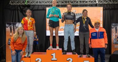 Una gran fiesta del deporte en Berazategui