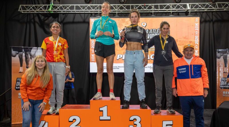 Una gran fiesta del deporte en Berazategui