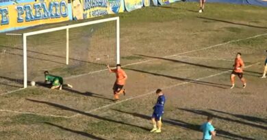 Primera C: Berazategui empató en su visita a Alem