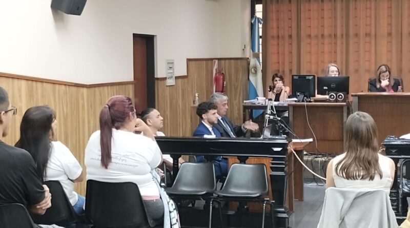 Berazategui: comienza el juicio por el homicidio de Germán Maldonado