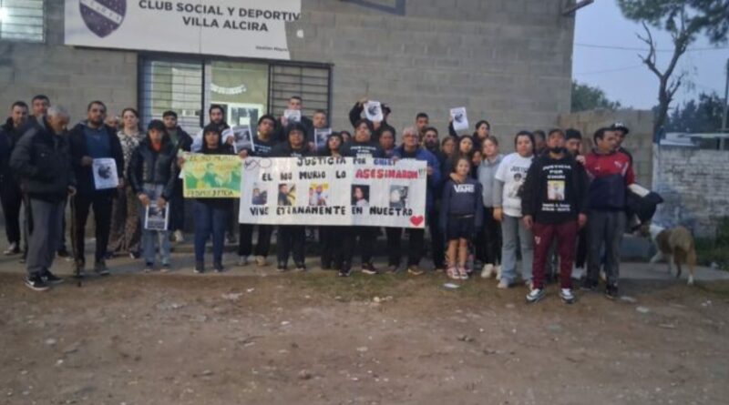 Quilmes: Vuelven a suspender el juicio por el homicidio Ezequiel Saraspe