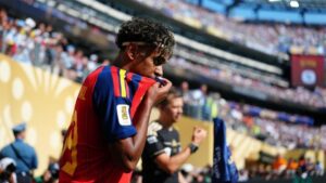 España le ganó a la Selección argentina y se consagró campeona del Mundial 2026