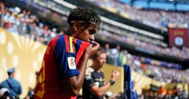 España le ganó a la Selección argentina y se consagró campeona del Mundial 2026
