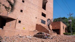 Colombia: al menos 224 muertos y 668 heridos tras el terremoto de magnitud 7,4