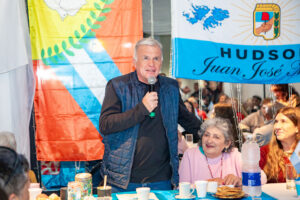 Carlos Balor: “Tenemos que trabajar por la unidad que proponía Juan José Mussi”
