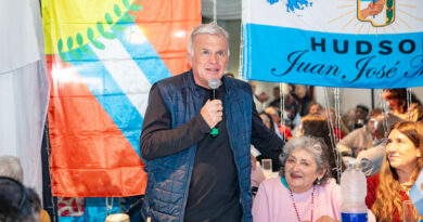 Carlos Balor: “Tenemos que trabajar por la unidad que proponía Juan José Mussi”