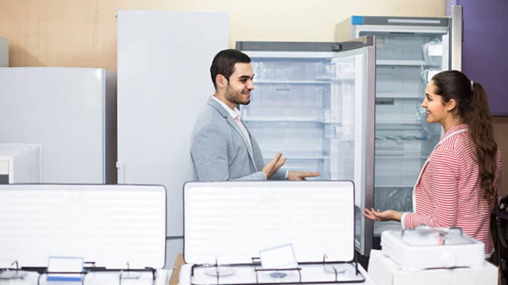 Heladera con freezer: ventajas de este formato para el día a día