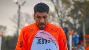Braian Benítez, goleador de la ADB, no seguirá en el plantel