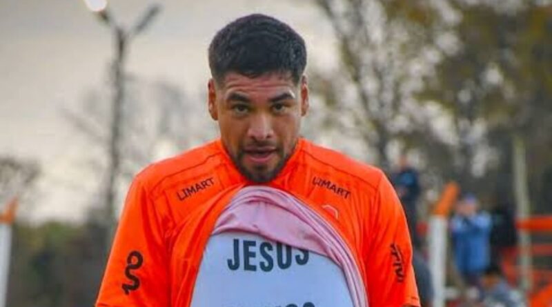 Braian Benítez, goleador de la ADB, no seguirá en el plantel