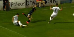Primera Nacional: Quilmes cayó ante Rafaela y se complica en la parte baja