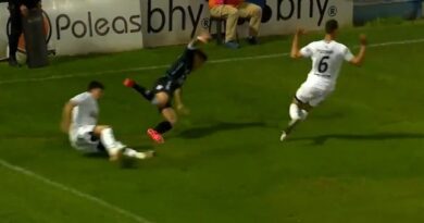 Primera Nacional: Quilmes cayó ante Rafaela y se complica en la parte baja