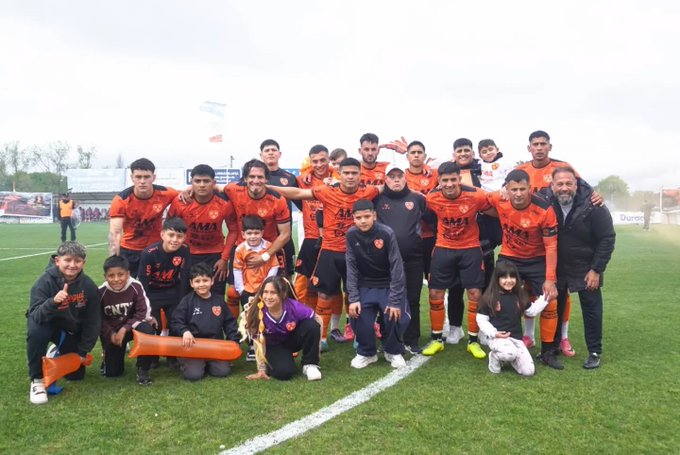 Primera C: Berazategui empató ante Luján en la ida de la final